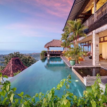 Hidden Hills Villas Uluwatu Buitenkant foto