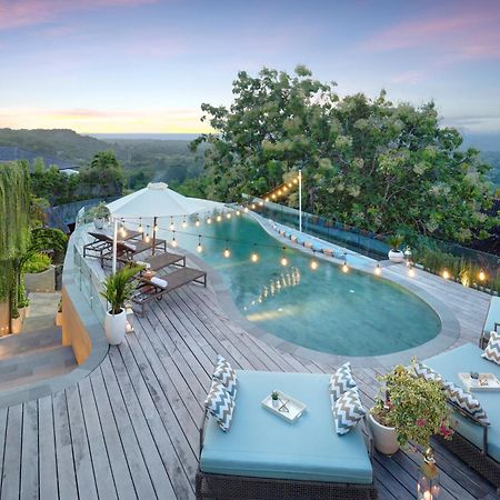 Hidden Hills Villas Uluwatu Buitenkant foto