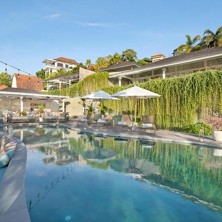 Hidden Hills Villas Uluwatu Buitenkant foto