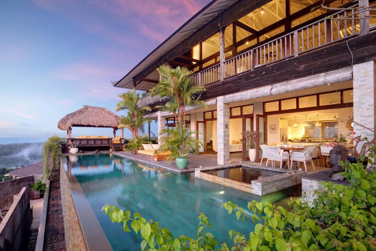 Hidden Hills Villas Uluwatu Buitenkant foto