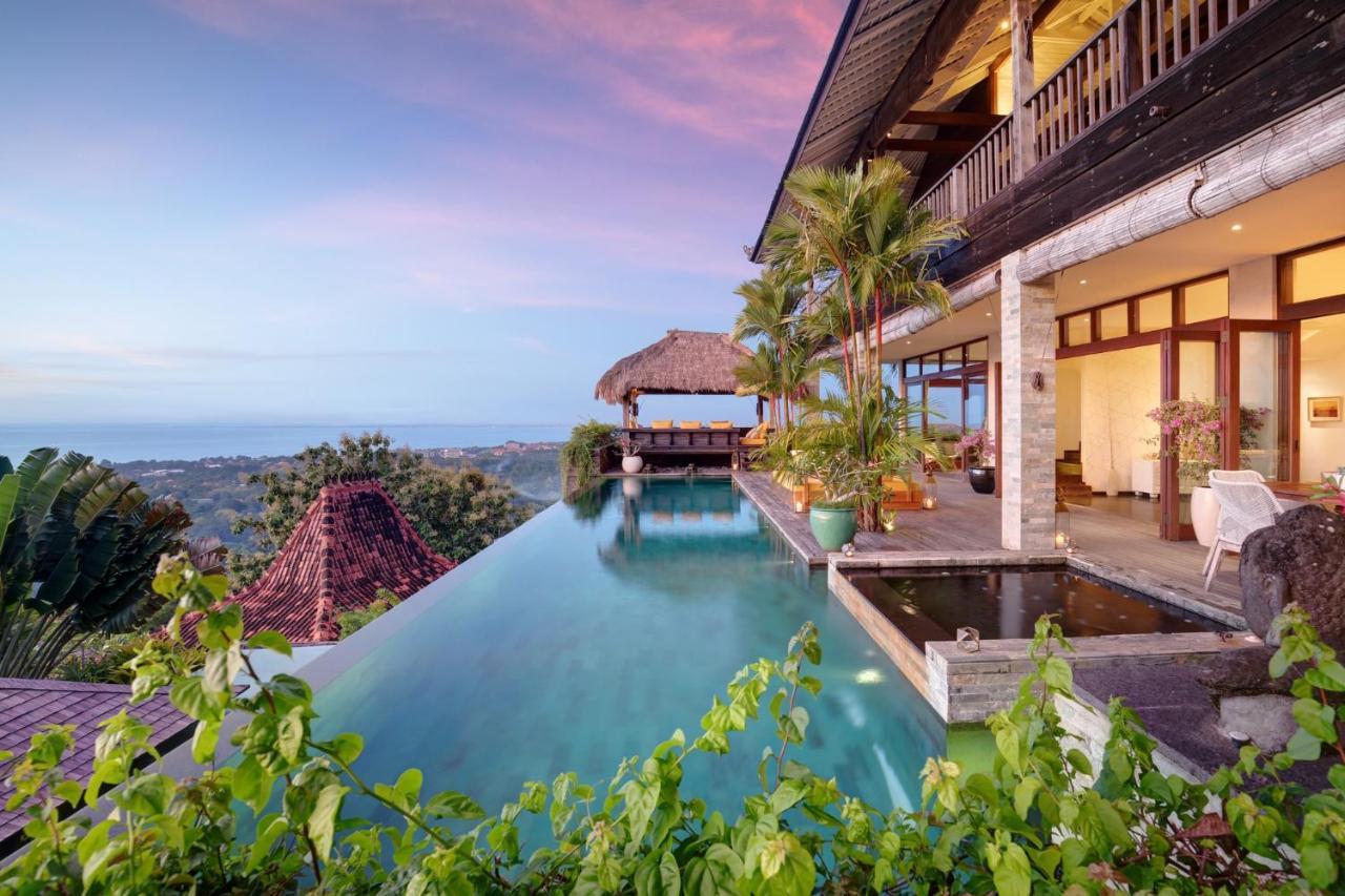 Hidden Hills Villas Uluwatu Buitenkant foto
