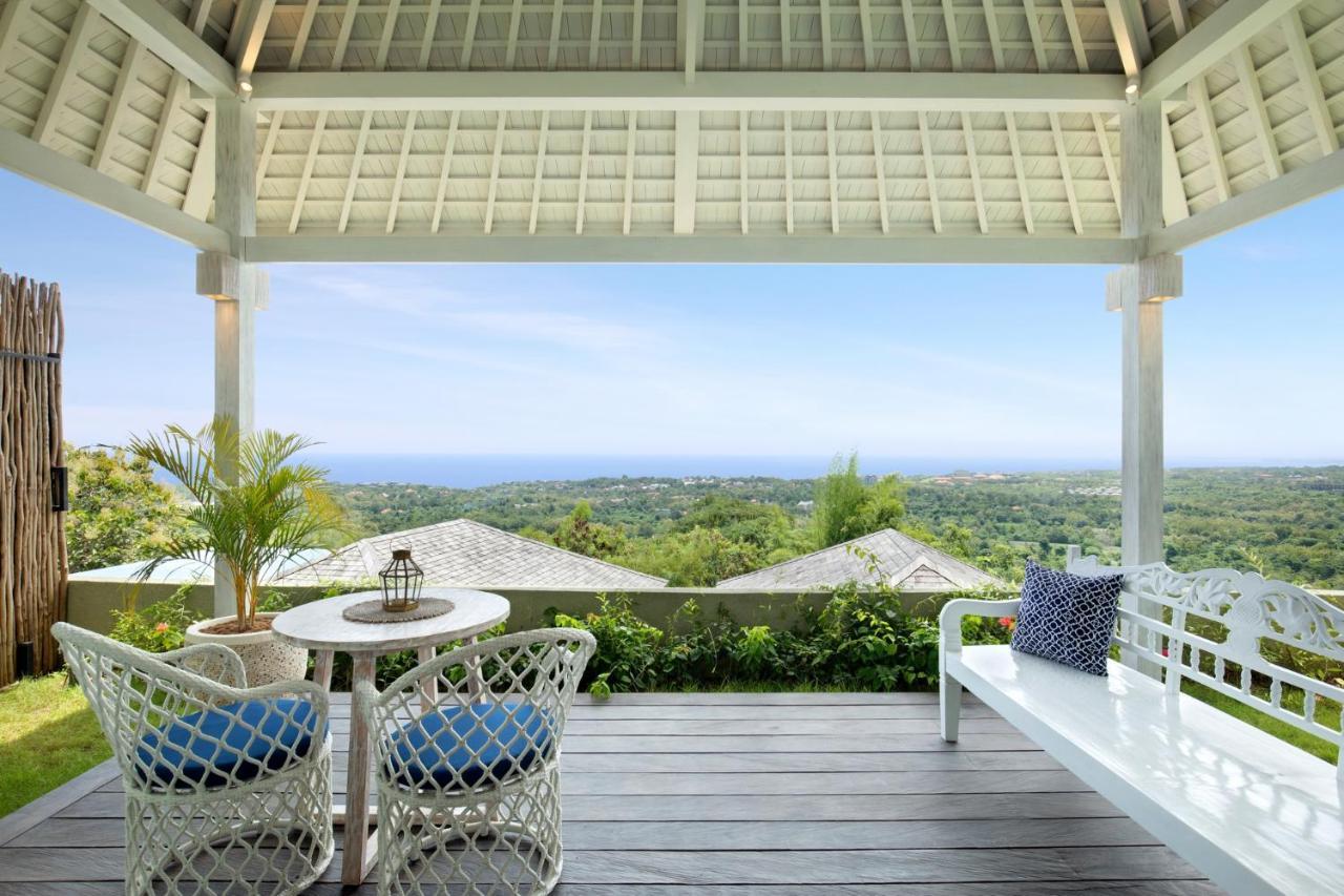 Hidden Hills Villas Uluwatu Buitenkant foto