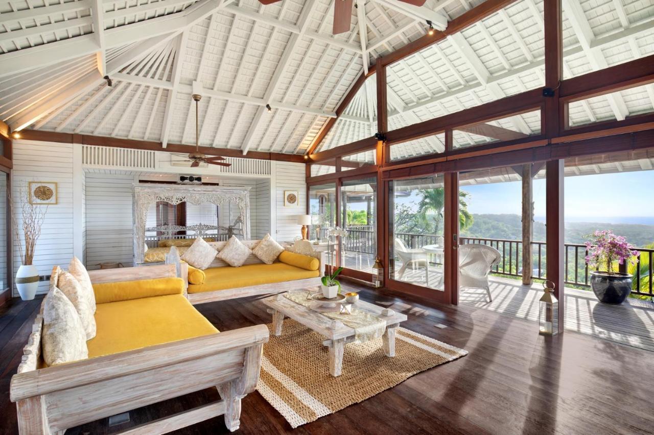 Hidden Hills Villas Uluwatu Buitenkant foto