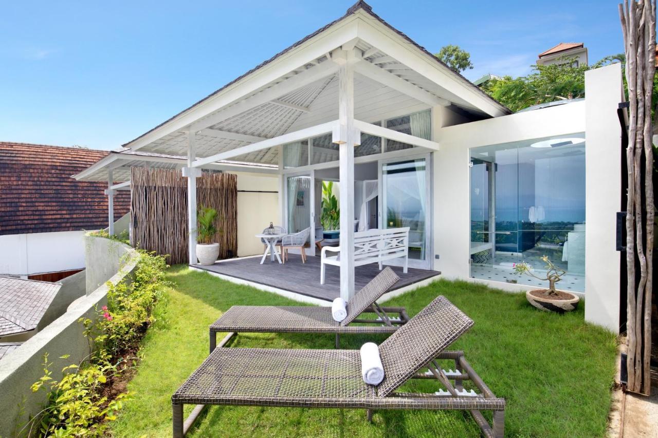 Hidden Hills Villas Uluwatu Buitenkant foto