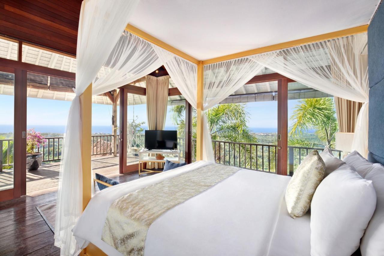 Hidden Hills Villas Uluwatu Buitenkant foto