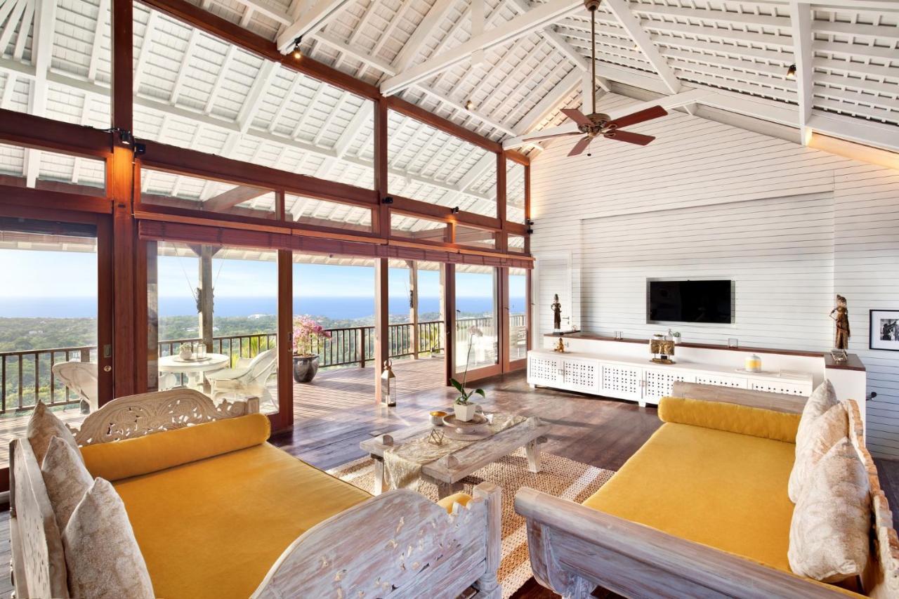 Hidden Hills Villas Uluwatu Buitenkant foto
