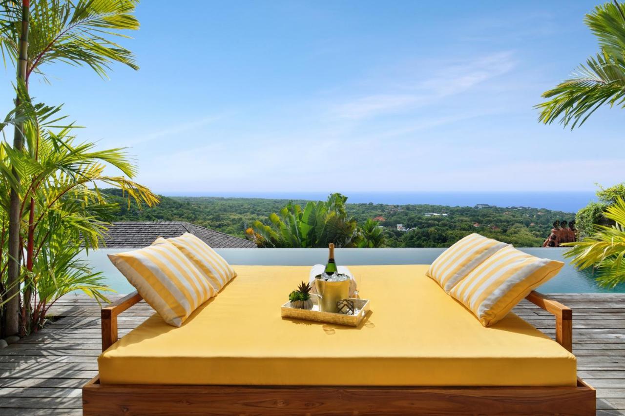 Hidden Hills Villas Uluwatu Buitenkant foto