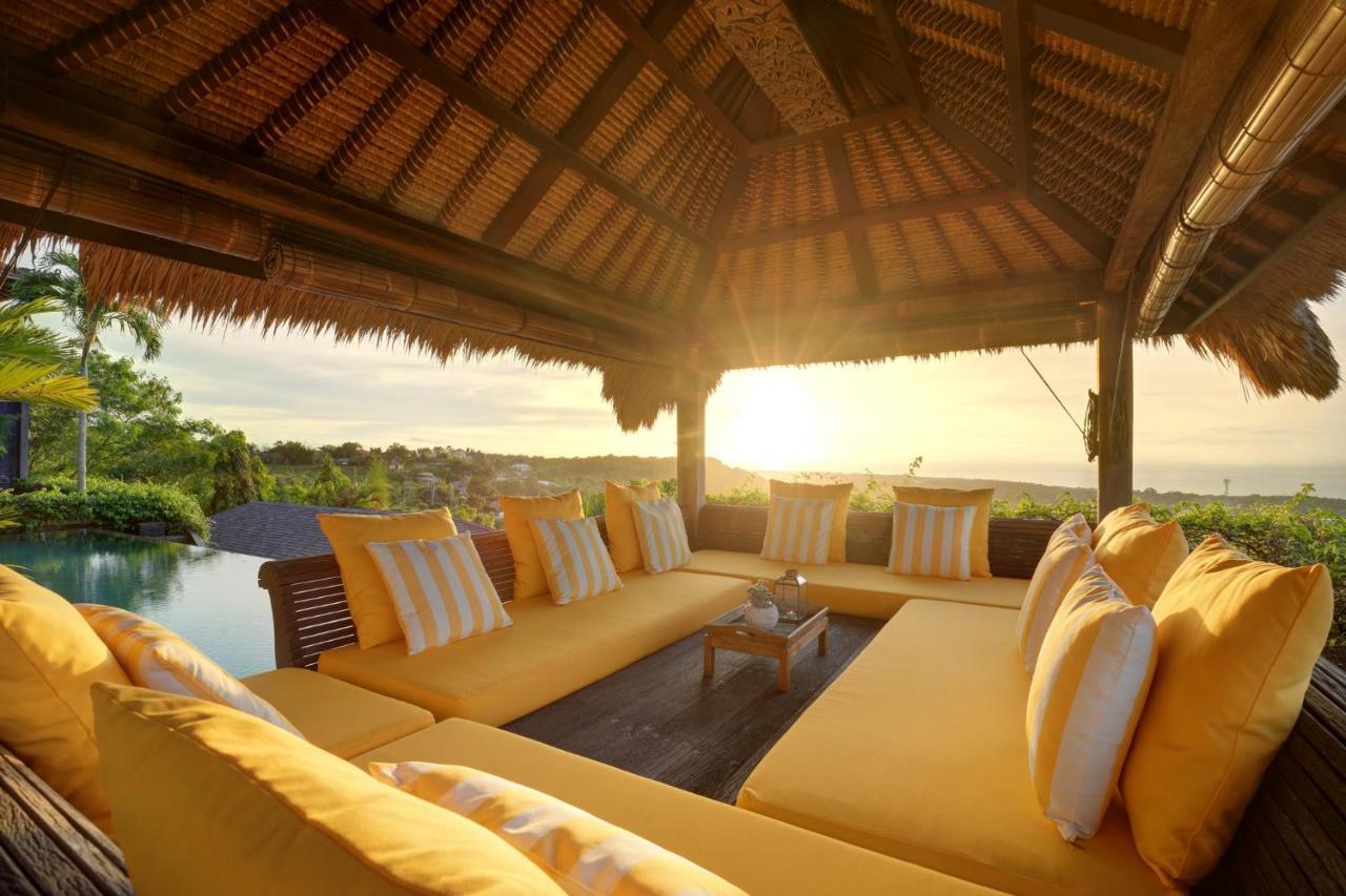Hidden Hills Villas Uluwatu Buitenkant foto