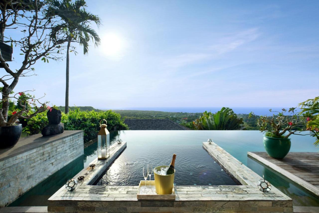 Hidden Hills Villas Uluwatu Buitenkant foto
