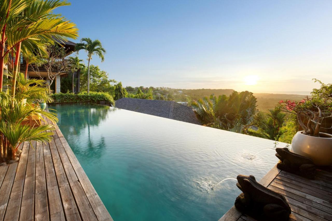 Hidden Hills Villas Uluwatu Buitenkant foto