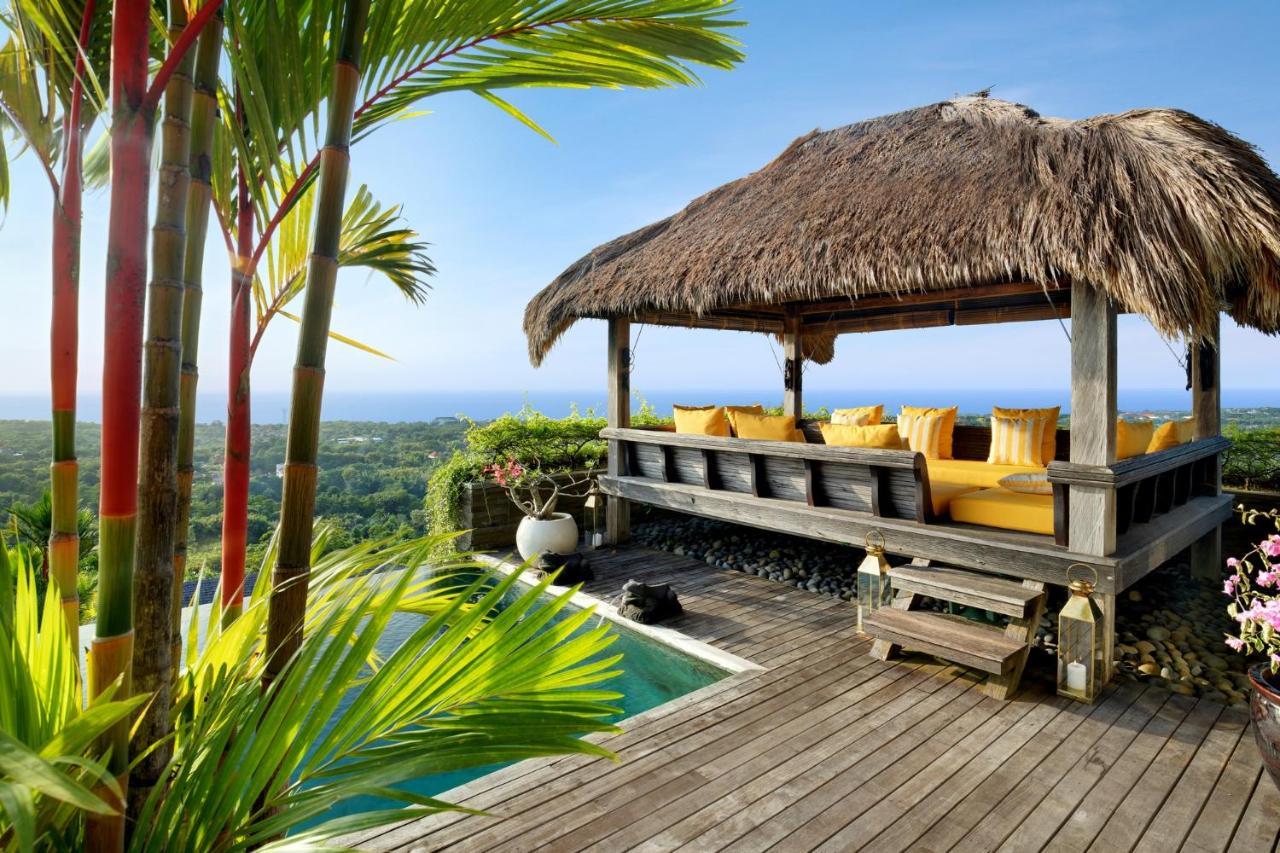 Hidden Hills Villas Uluwatu Buitenkant foto
