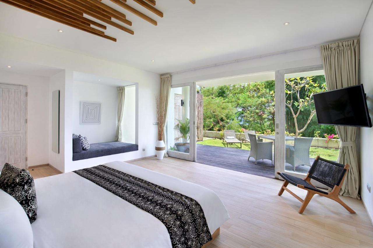Hidden Hills Villas Uluwatu Buitenkant foto