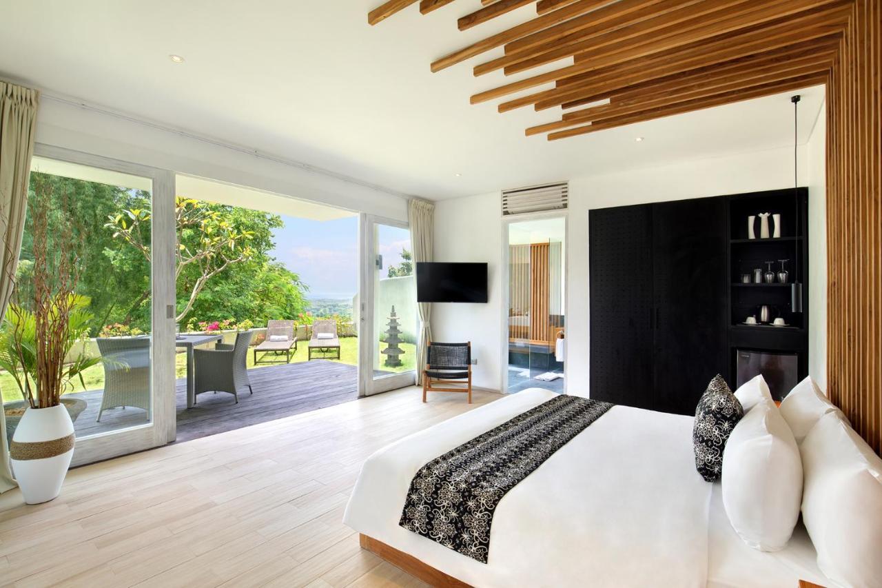 Hidden Hills Villas Uluwatu Buitenkant foto