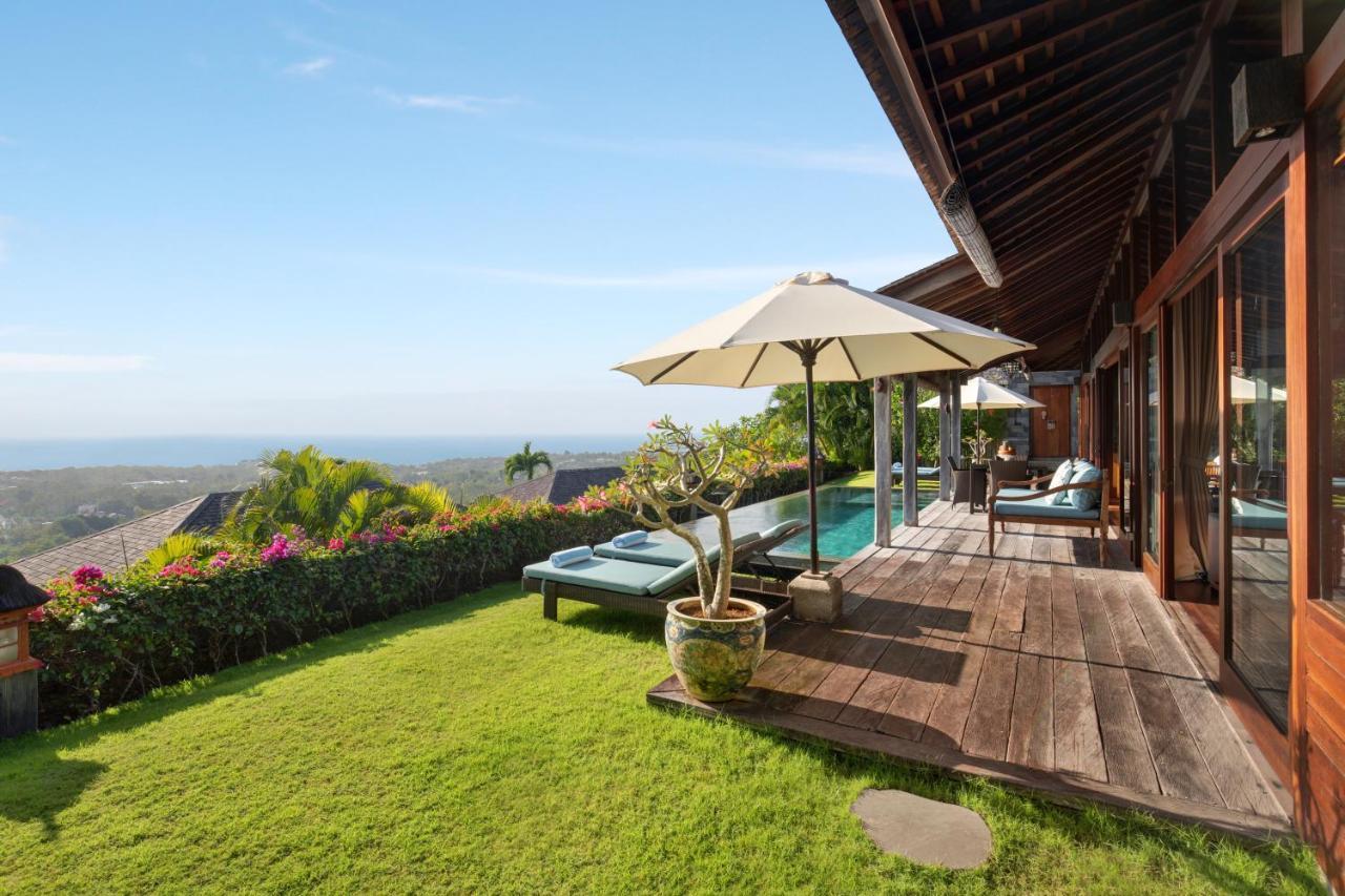 Hidden Hills Villas Uluwatu Buitenkant foto
