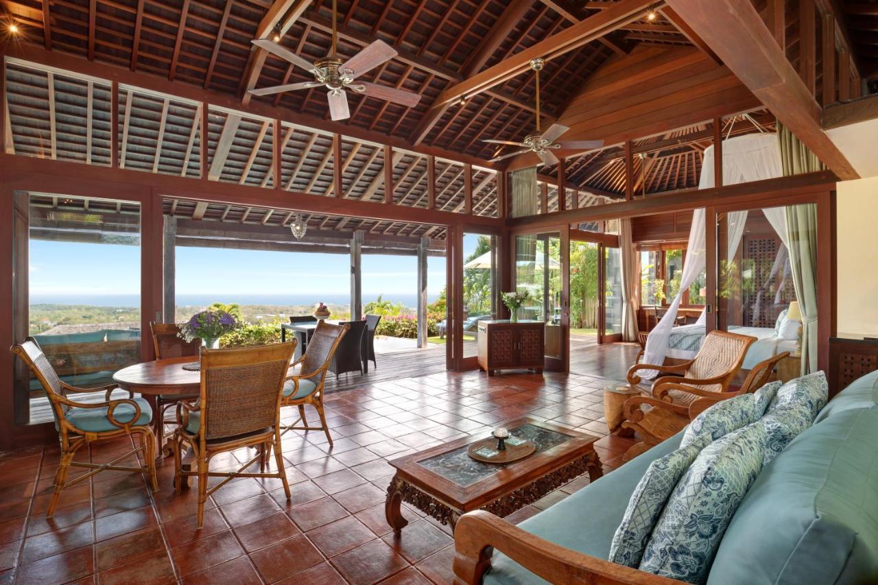 Hidden Hills Villas Uluwatu Buitenkant foto