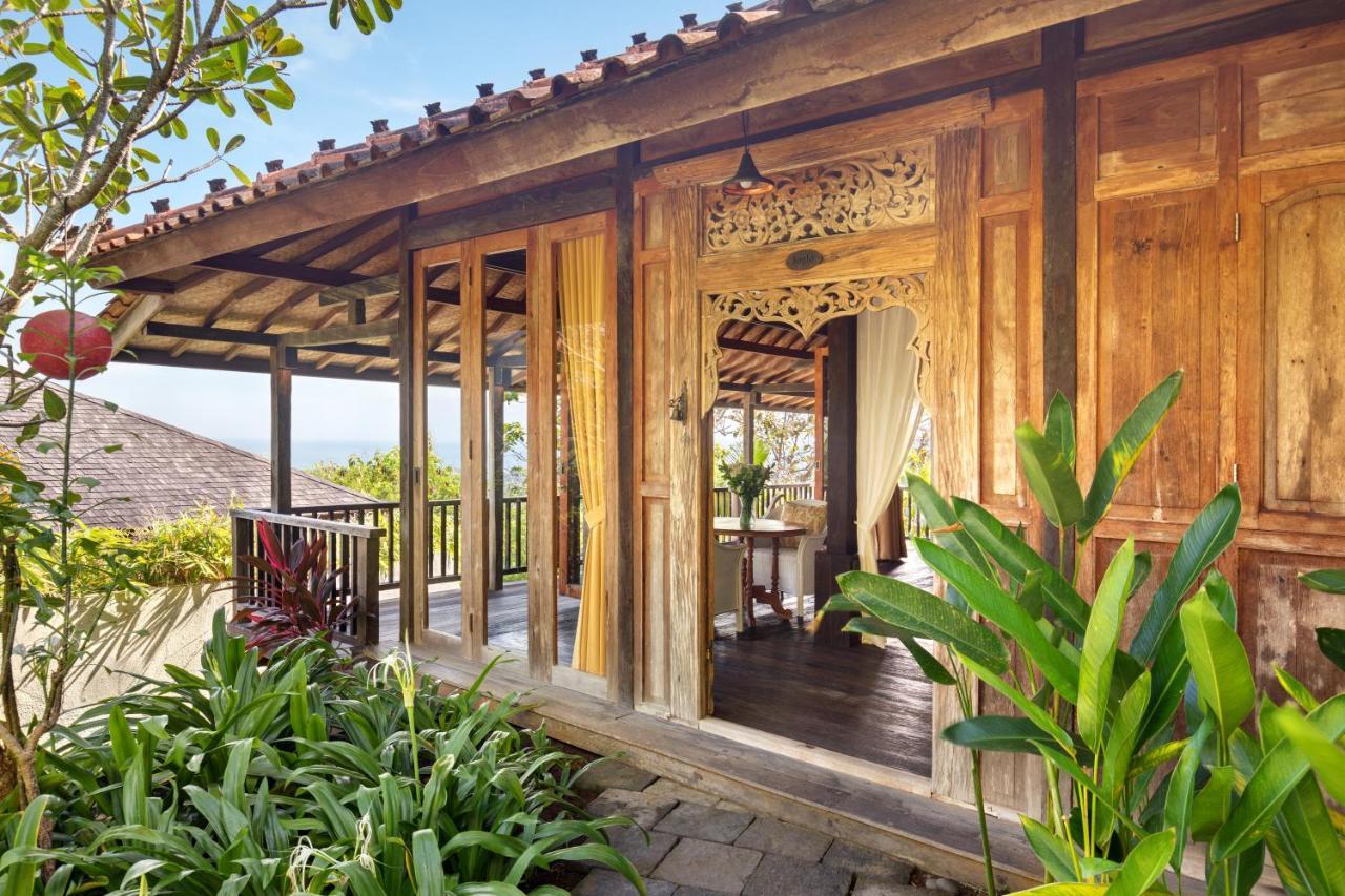 Hidden Hills Villas Uluwatu Buitenkant foto