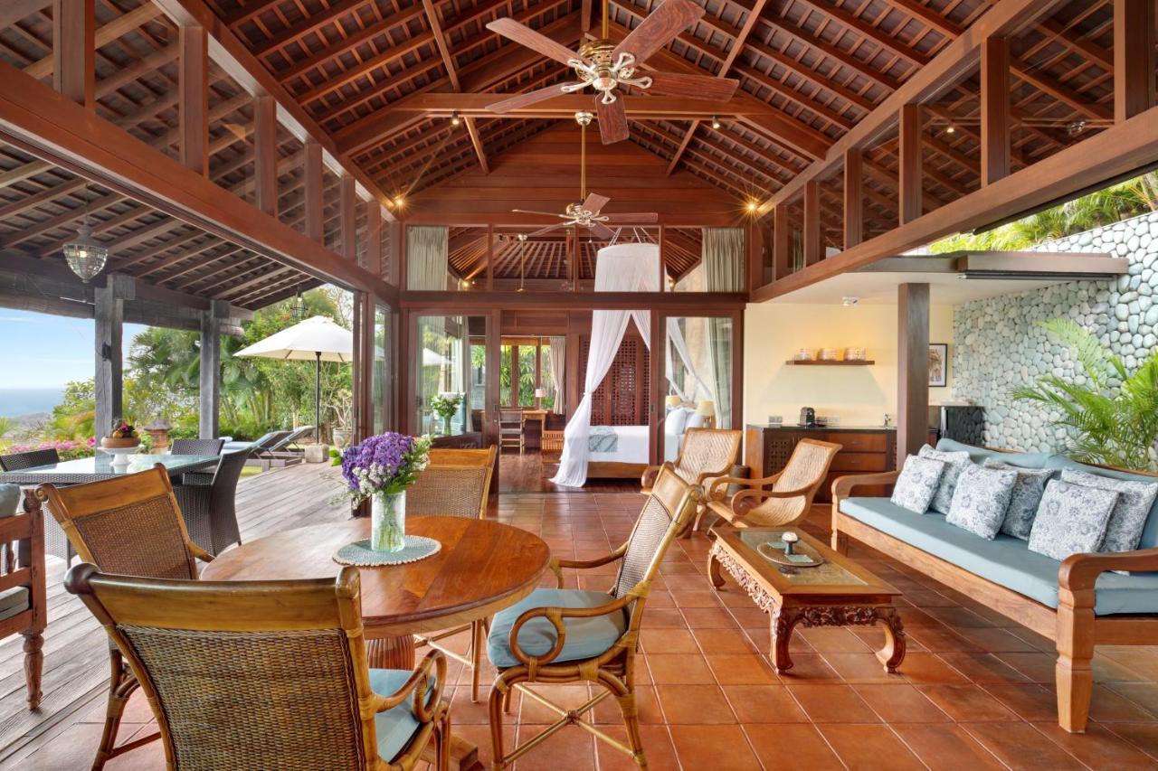 Hidden Hills Villas Uluwatu Buitenkant foto
