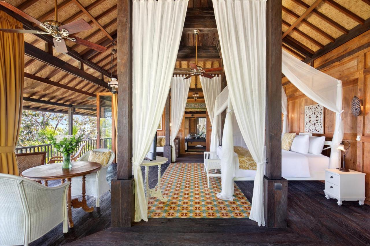 Hidden Hills Villas Uluwatu Buitenkant foto