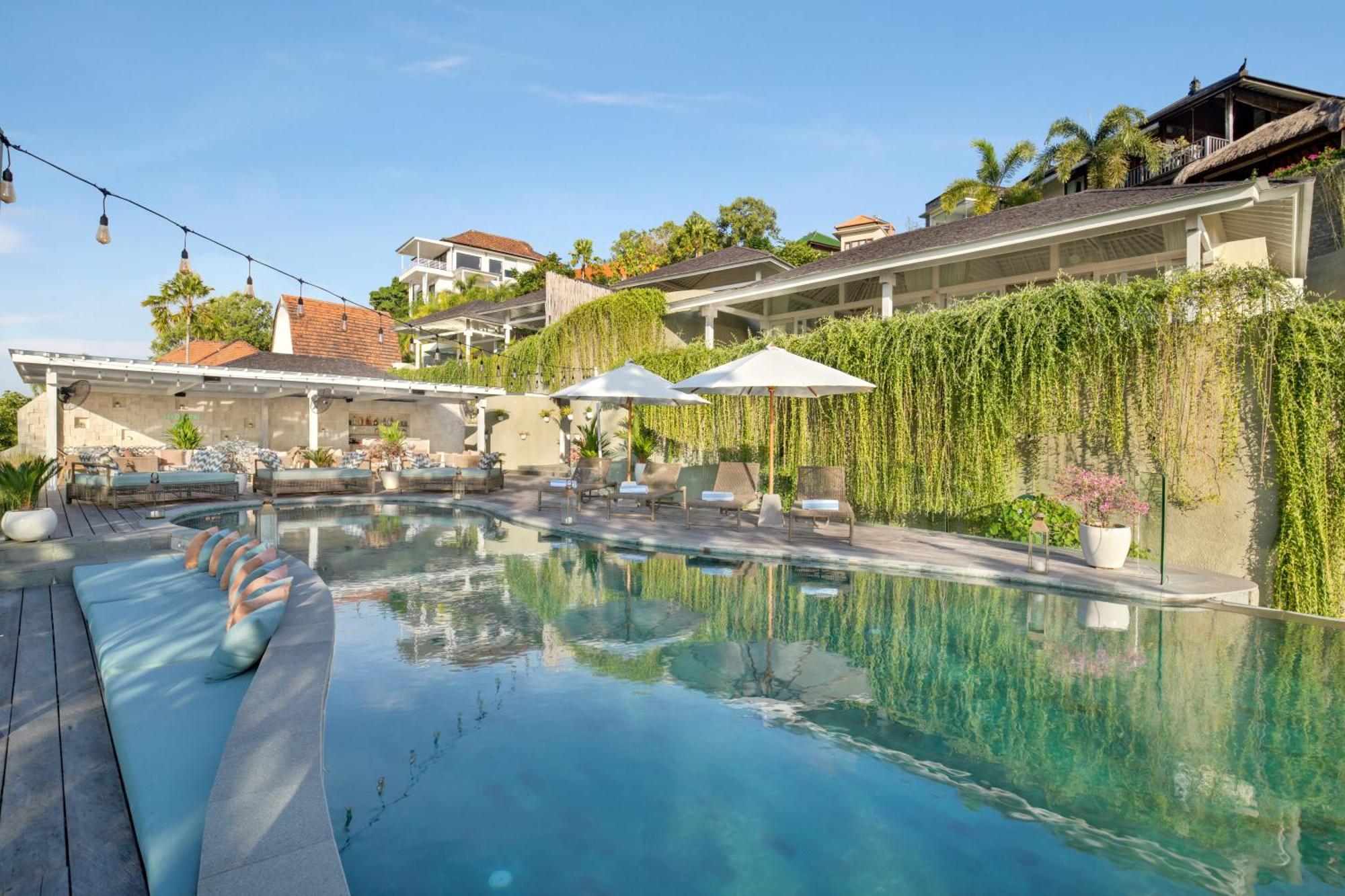 Hidden Hills Villas Uluwatu Buitenkant foto