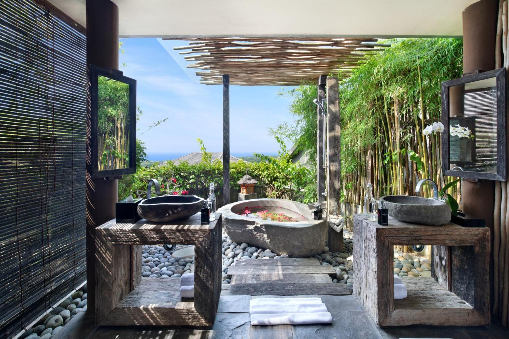 Hidden Hills Villas Uluwatu Buitenkant foto