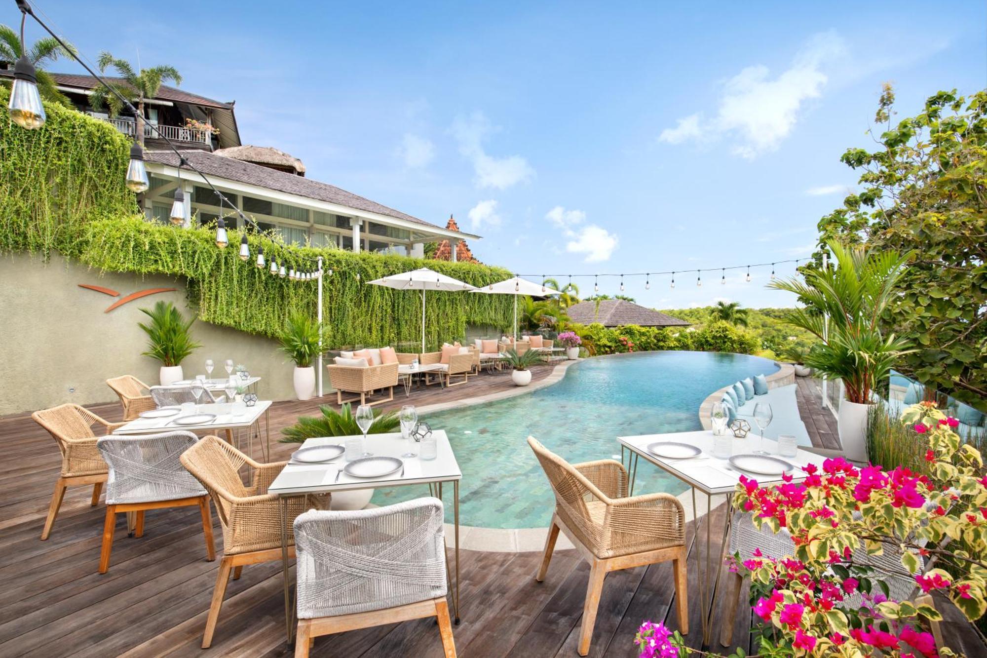 Hidden Hills Villas Uluwatu Buitenkant foto