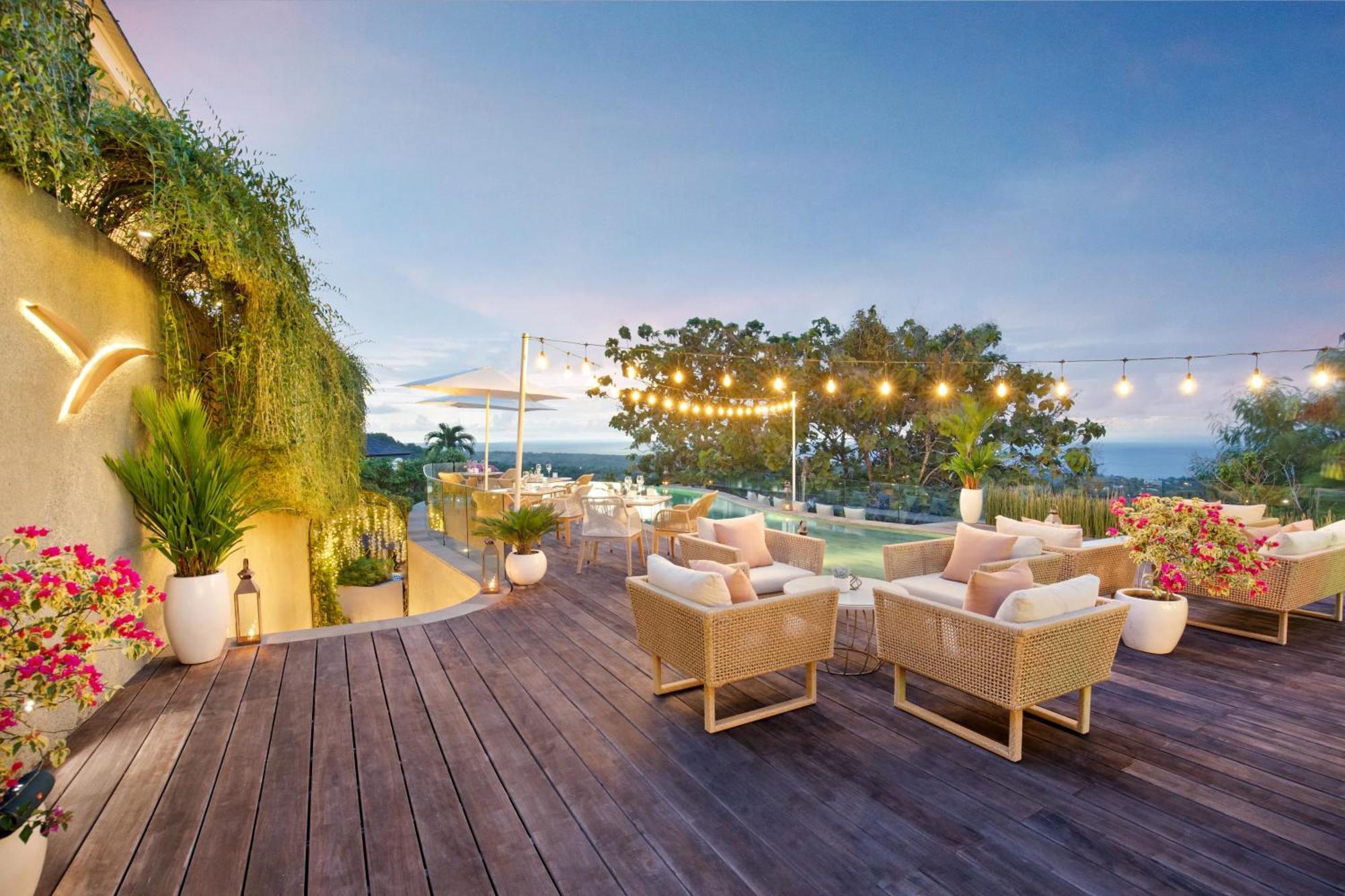 Hidden Hills Villas Uluwatu Buitenkant foto