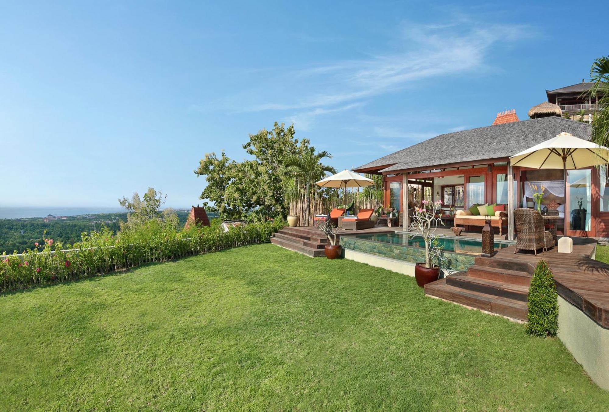 Hidden Hills Villas Uluwatu Kamer foto