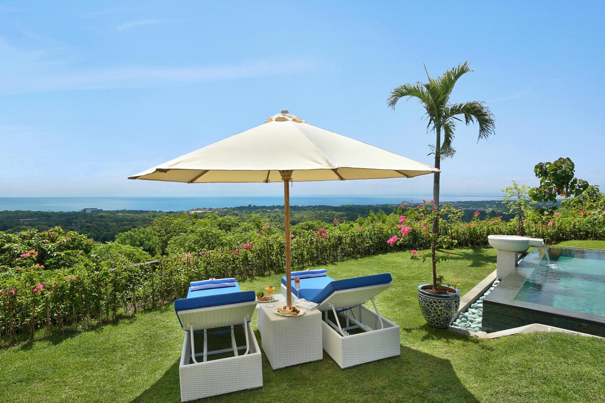Hidden Hills Villas Uluwatu Kamer foto