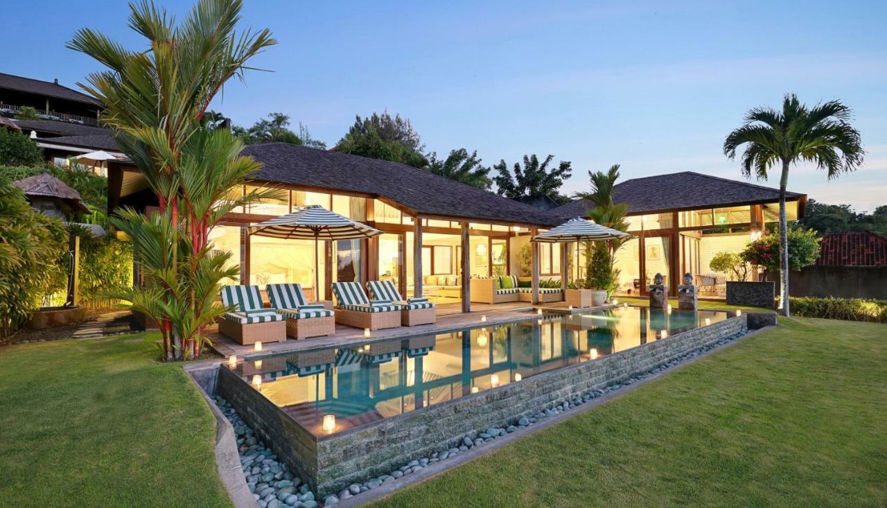 Hidden Hills Villas Uluwatu Buitenkant foto
