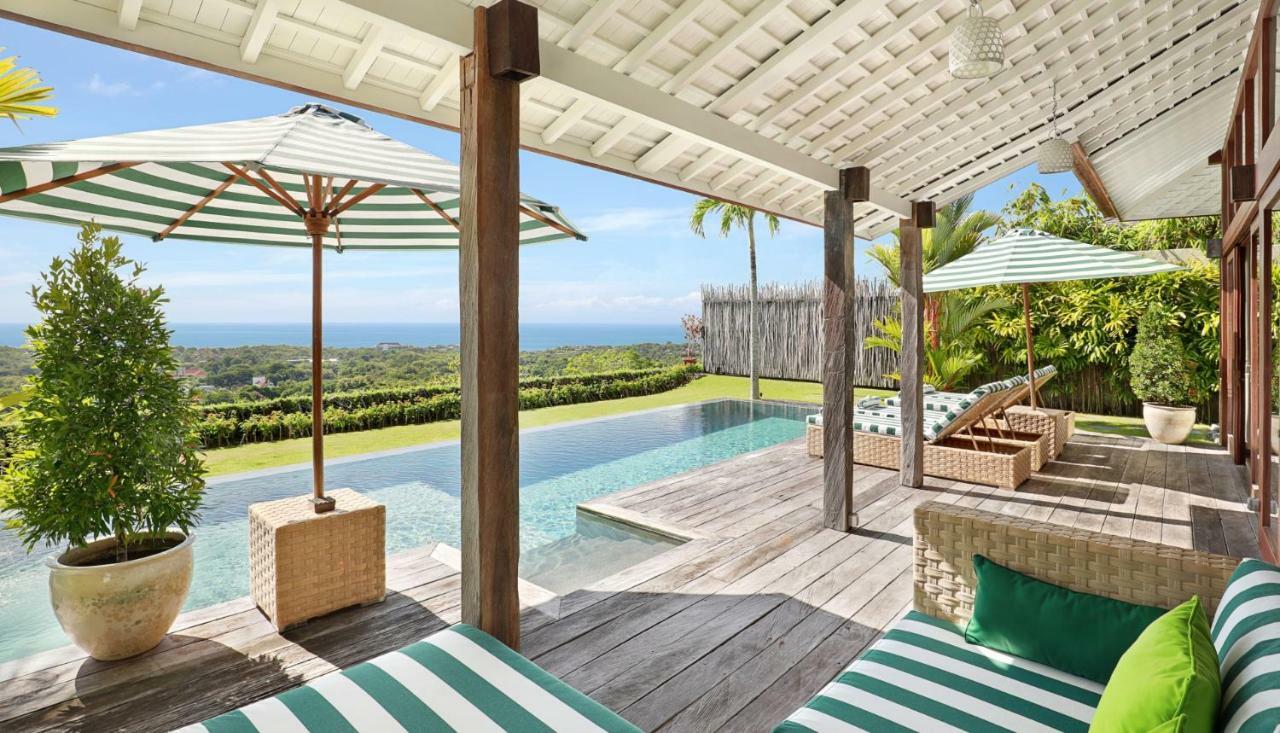 Hidden Hills Villas Uluwatu Buitenkant foto
