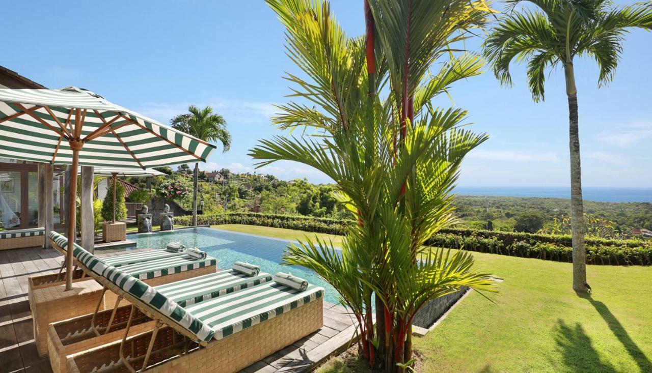 Hidden Hills Villas Uluwatu Buitenkant foto