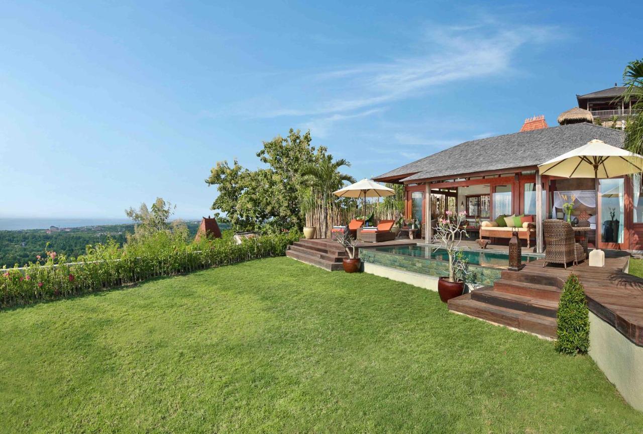 Hidden Hills Villas Uluwatu Buitenkant foto