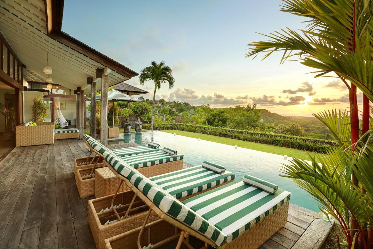 Hidden Hills Villas Uluwatu Buitenkant foto